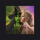 wicked: for good – the soundtrack cd (signed)