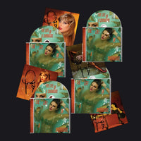 Taylor Swift ‘The Life of A Showgirl’ CD + Hand Signed Photo