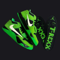 Travis Scott Jumpman Jack “Green Spark”