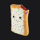 Valentine's Day White Toaster Pastry Plush