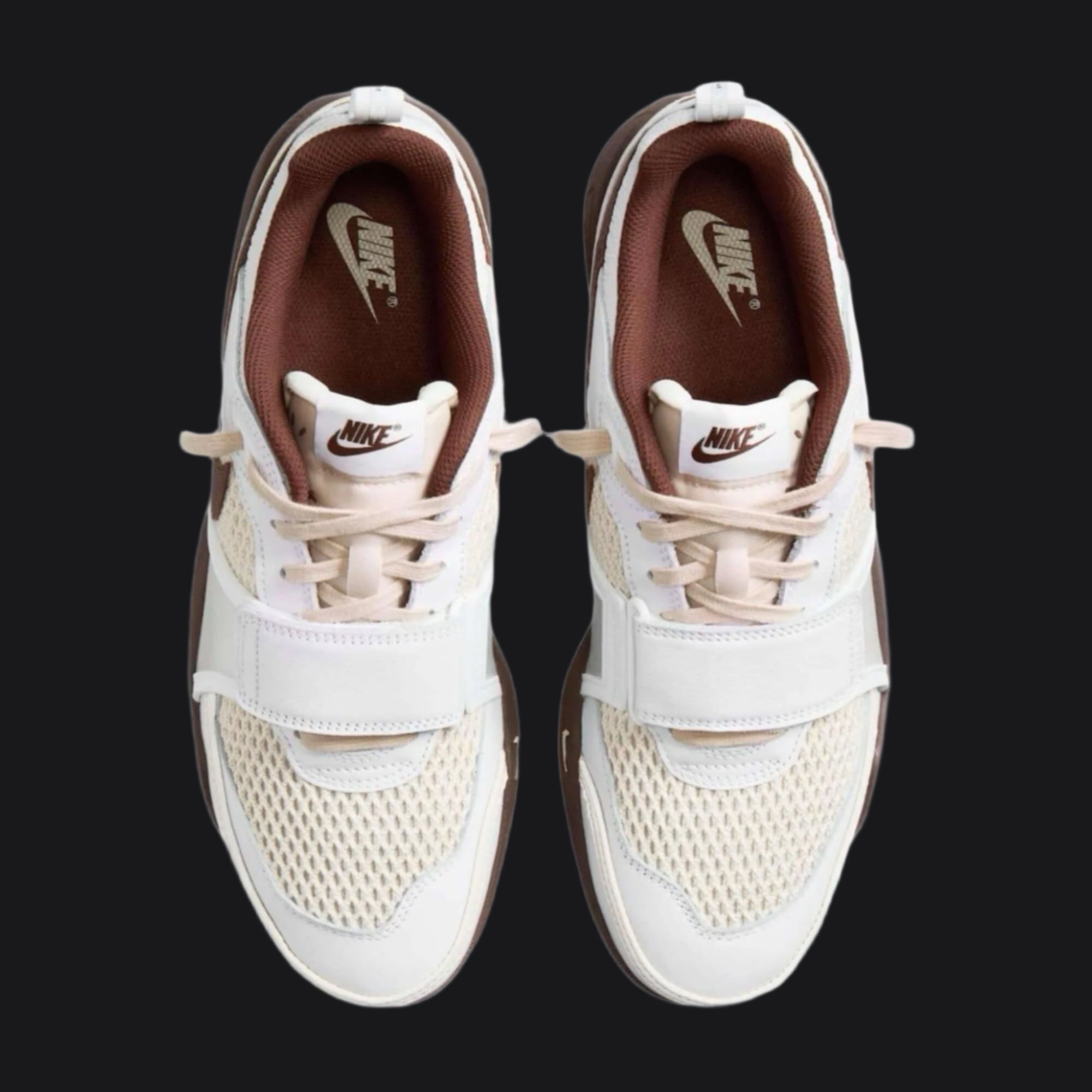 Travis Scott x Nike Zoom Field Jaxx “Light Chocolate”