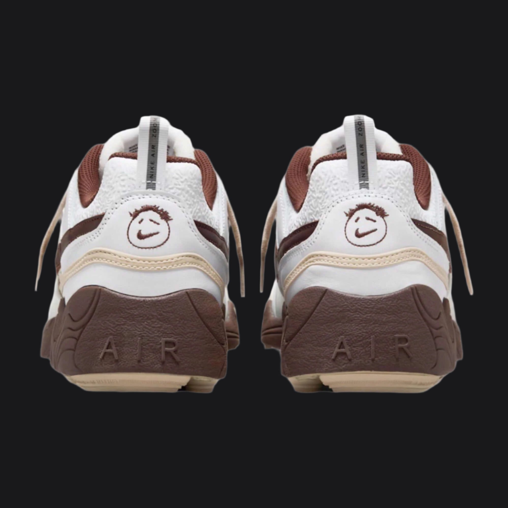 Travis Scott x Nike Zoom Field Jaxx “Light Chocolate”