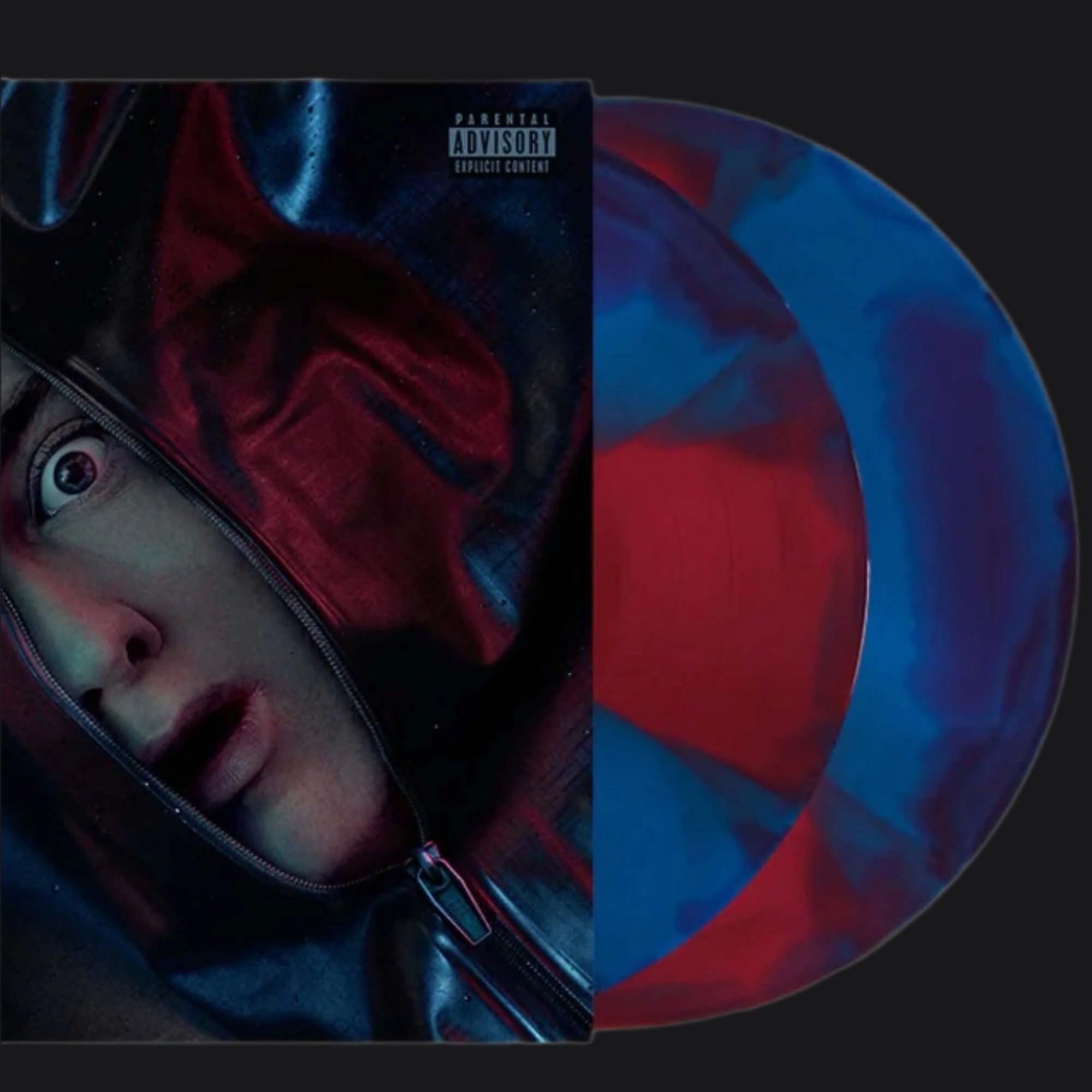 Eminem - The Death of Slim Shady (COUP DE GRÂCE) - Marble Vinyl