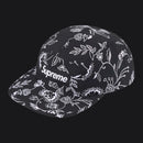 Supreme Floral Jacquard Camp Cap