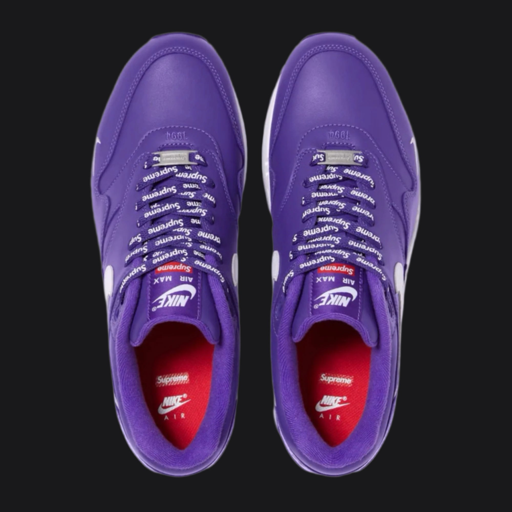Supreme x Nike Air Max 1 “1994”