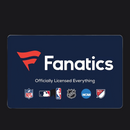 Fanatics Gift Card