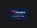 Fanatics Gift Card