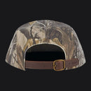 Supreme Washed Chino Twill Camp Cap