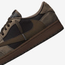 Travis Scott x Air Jordan 1 Low OG "Velvet Brown”