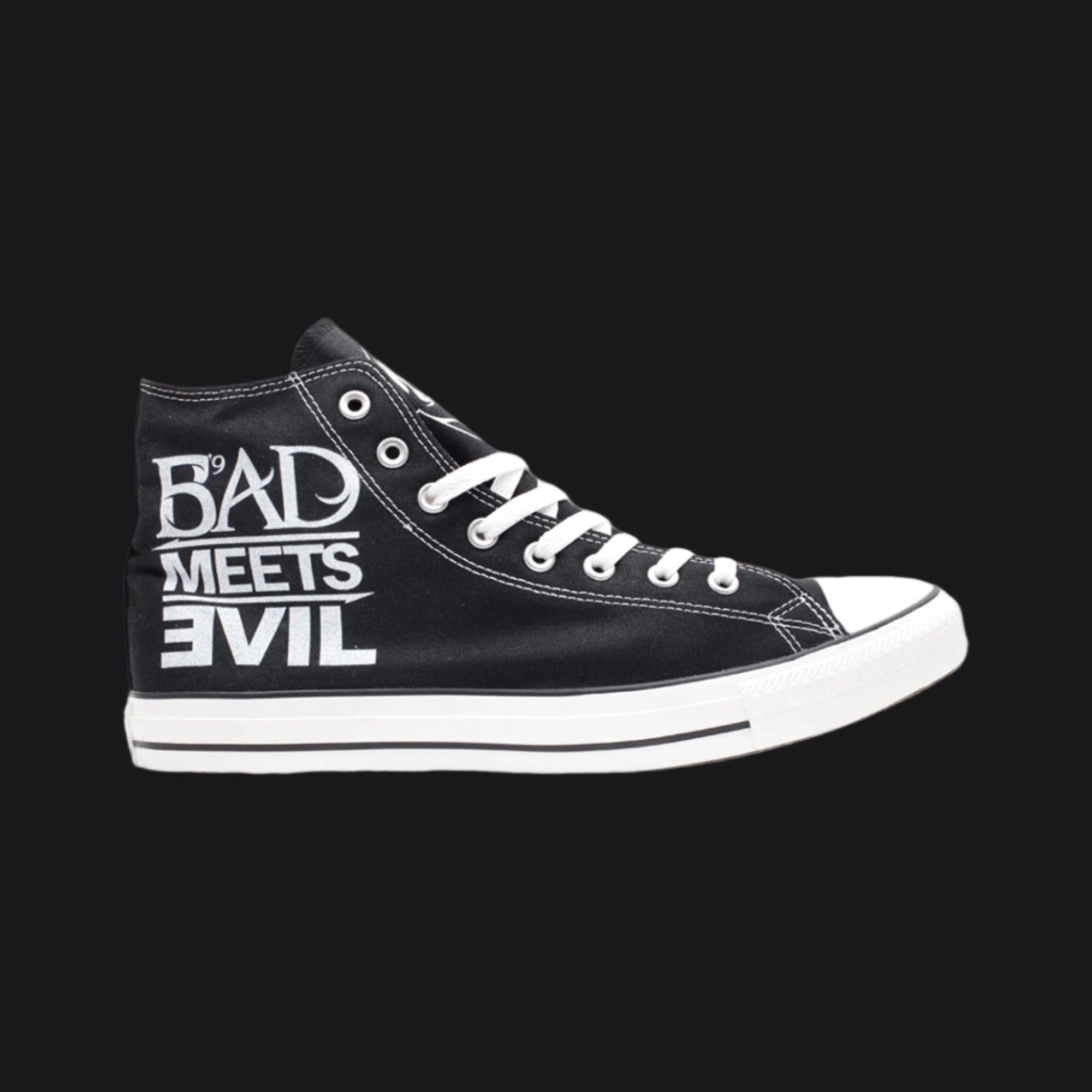 Bad Meets Evil x Converse