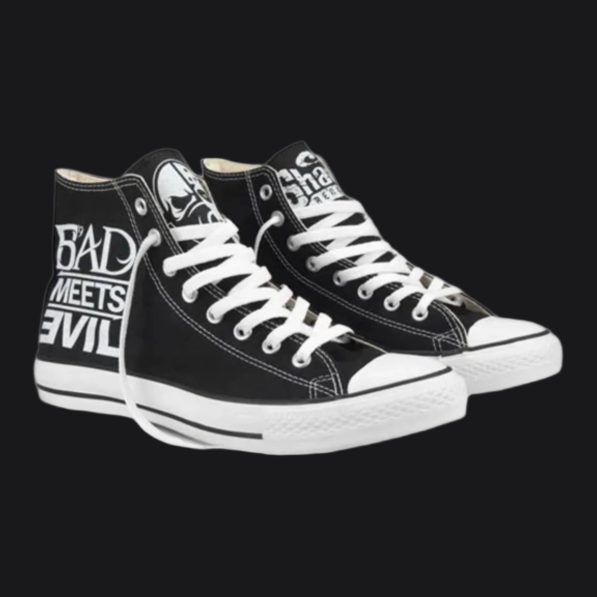 Bad Meets Evil x Converse