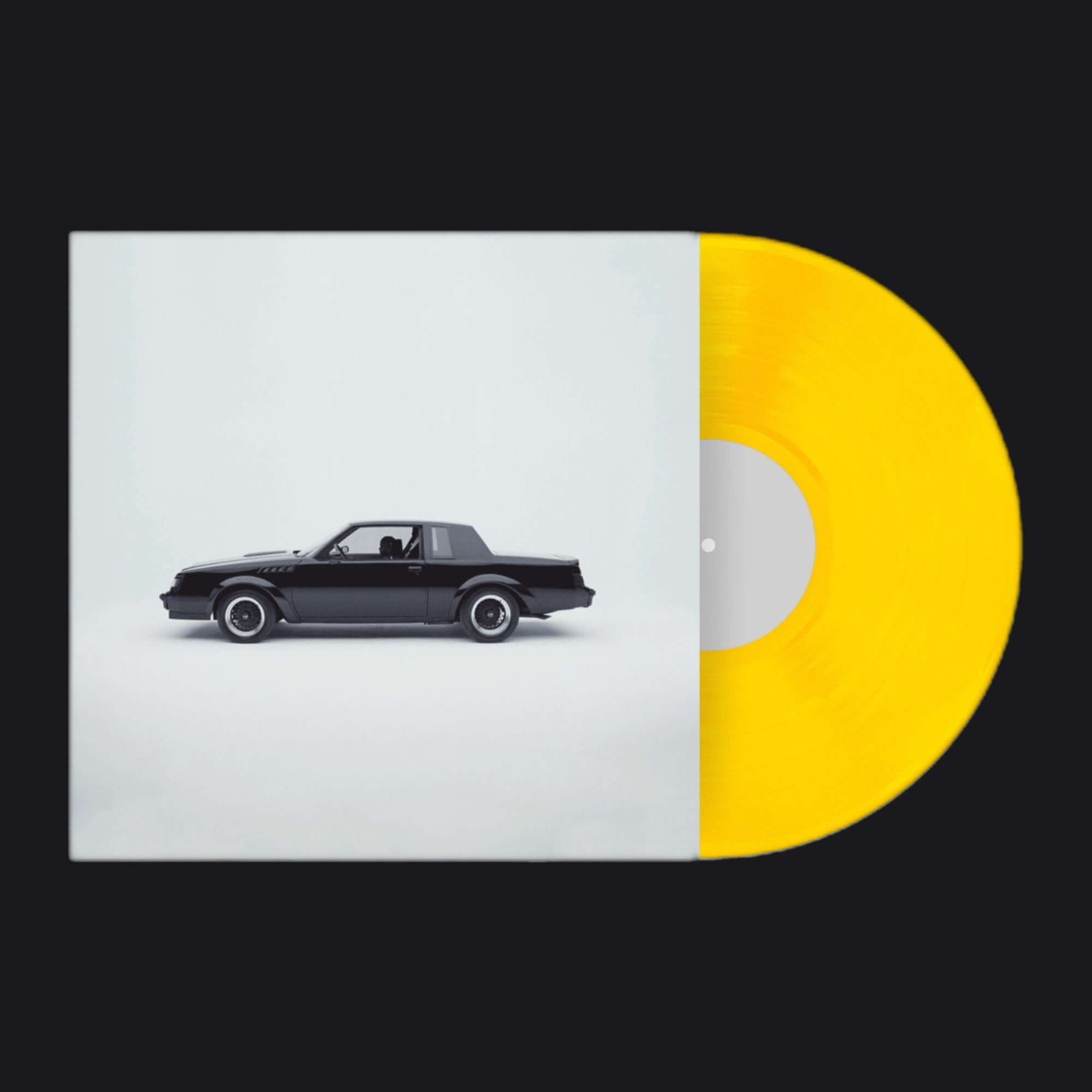 Kendrick Lamar ‘GNX’ LP - MUSTARD Tour Exclusive Vinyl