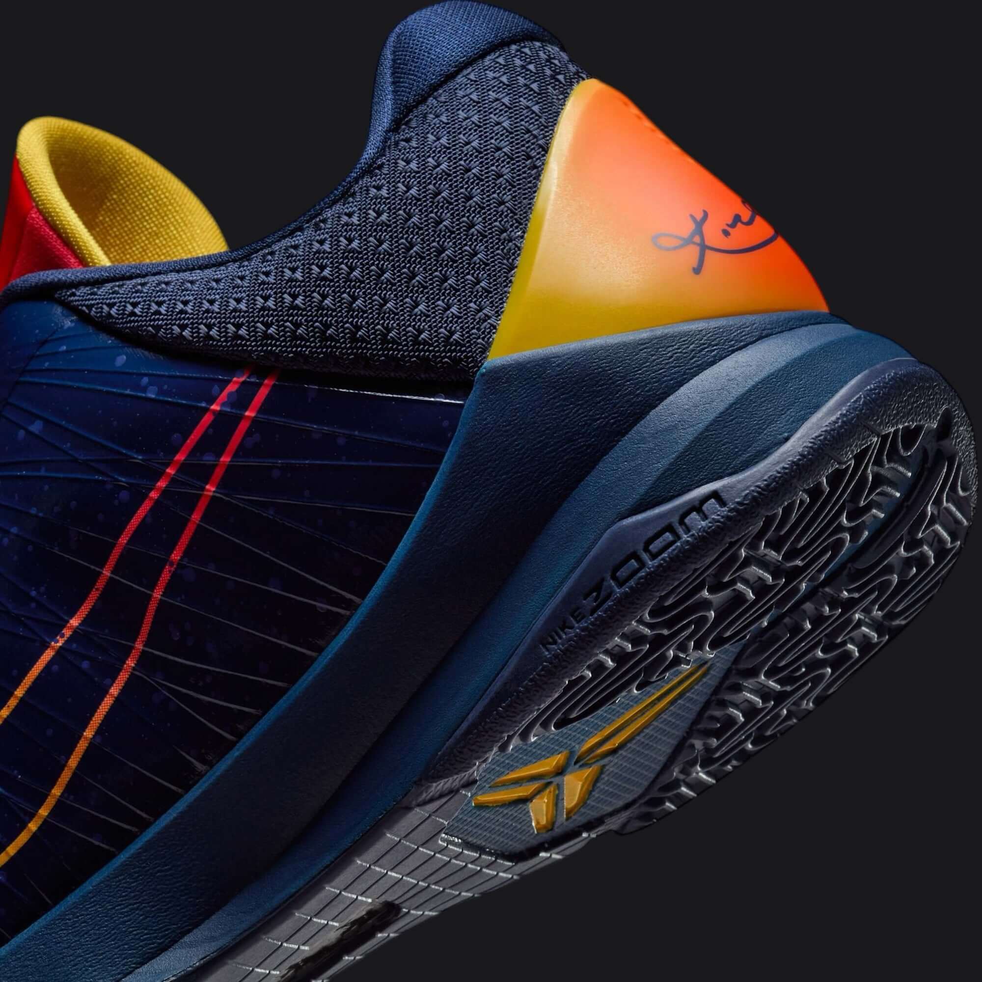 Caitlin Clark x Nike Kobe 5 Protro PE "Indiana Fever"