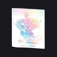 Pokémon Prismatic Evolutions Pokémon Center Elite Trainer Box