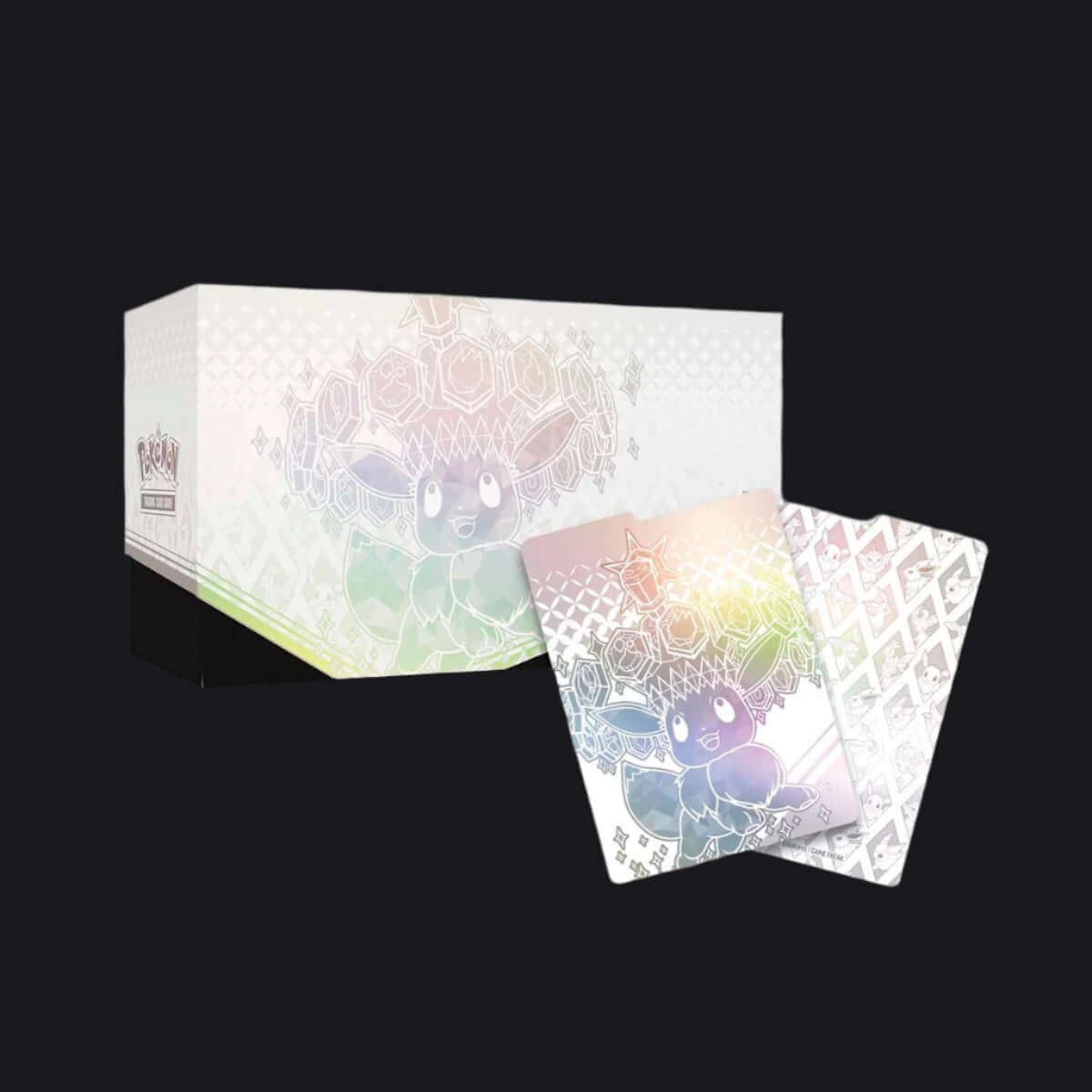 Pokémon Prismatic Evolutions Pokémon Center Elite Trainer Box