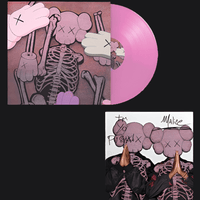 Clipse ‘LET GOD SORT EM OUT’ - Pink LP [Signed]