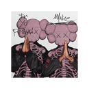 Clipse ‘LET GOD SORT EM OUT’ - Pink LP [Signed]