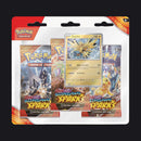 Pokémon Surging Sparks 3 Pack Blisters