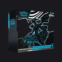Pokémon Scarlet & Violet Black Bolt Elite Trainer Box