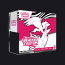 Pokémon Scarlet & Violet White Flare Elite Trainer Box