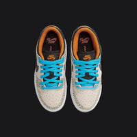 Nike SB Dunk Low (PS) “Olympic Safari”