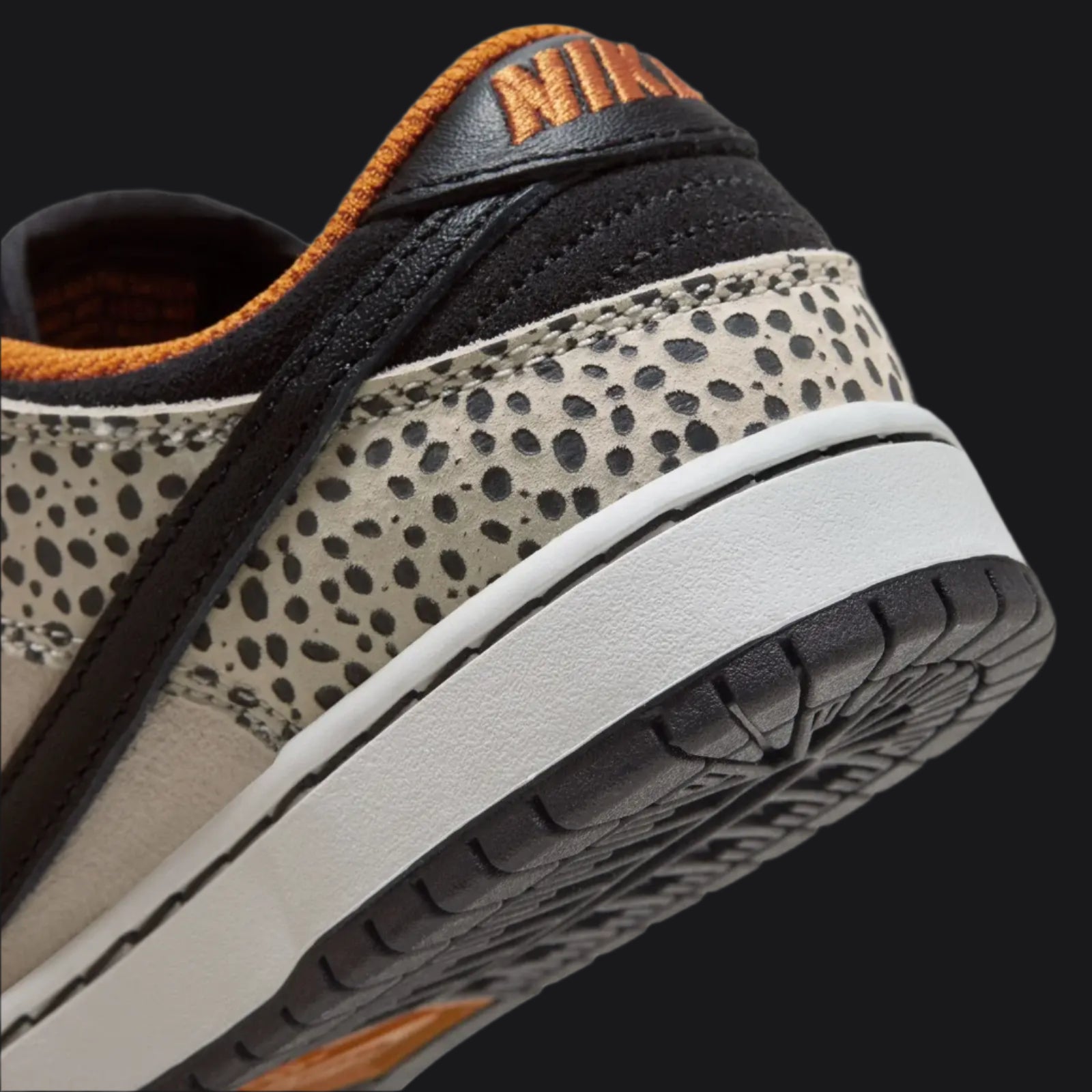 Nike SB Dunk Low (PS) “Olympic Safari”