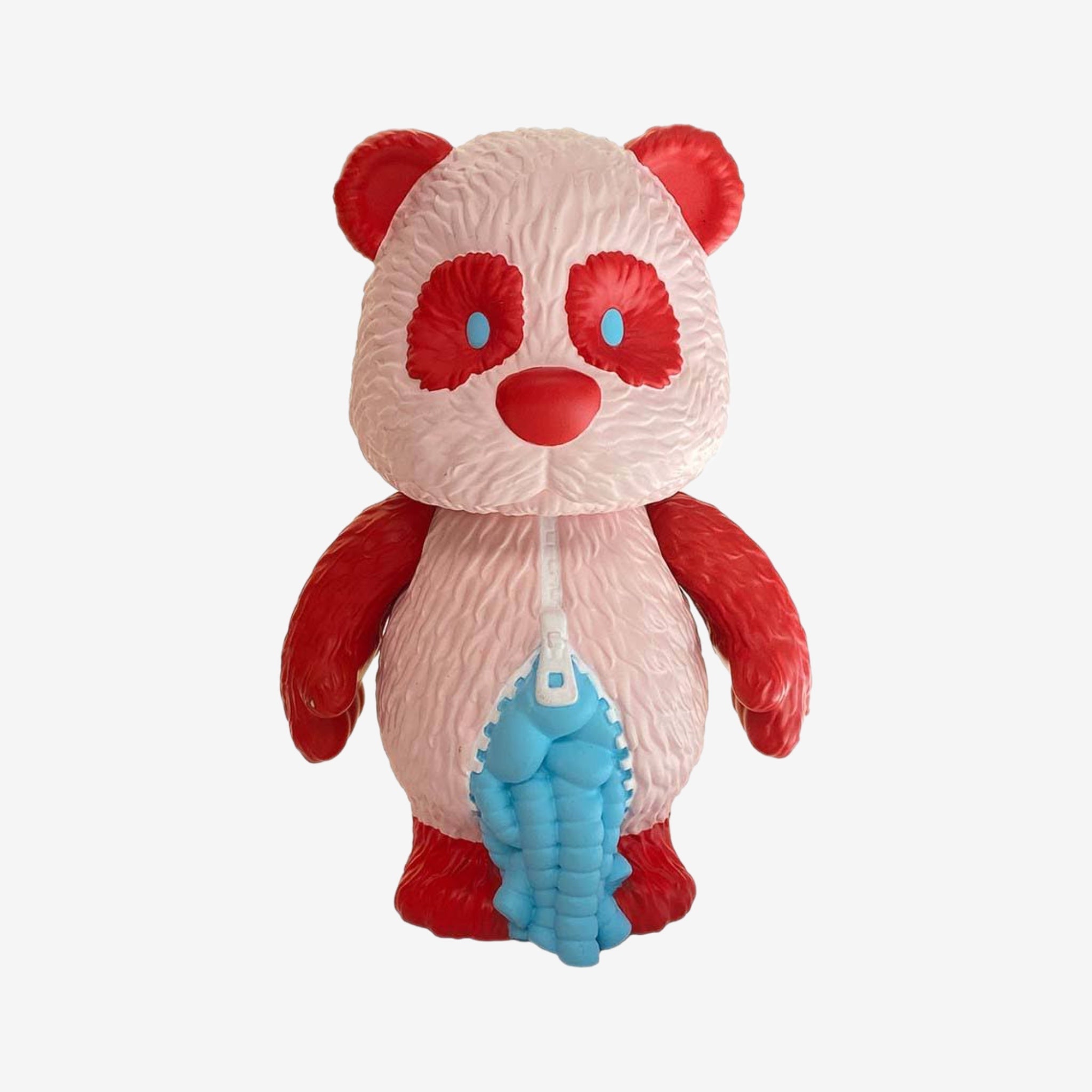 StrangeLove Panda Vinyl - Red