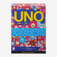 UNO 'Artiste Series' Collector Card Game - Takashi Murakami