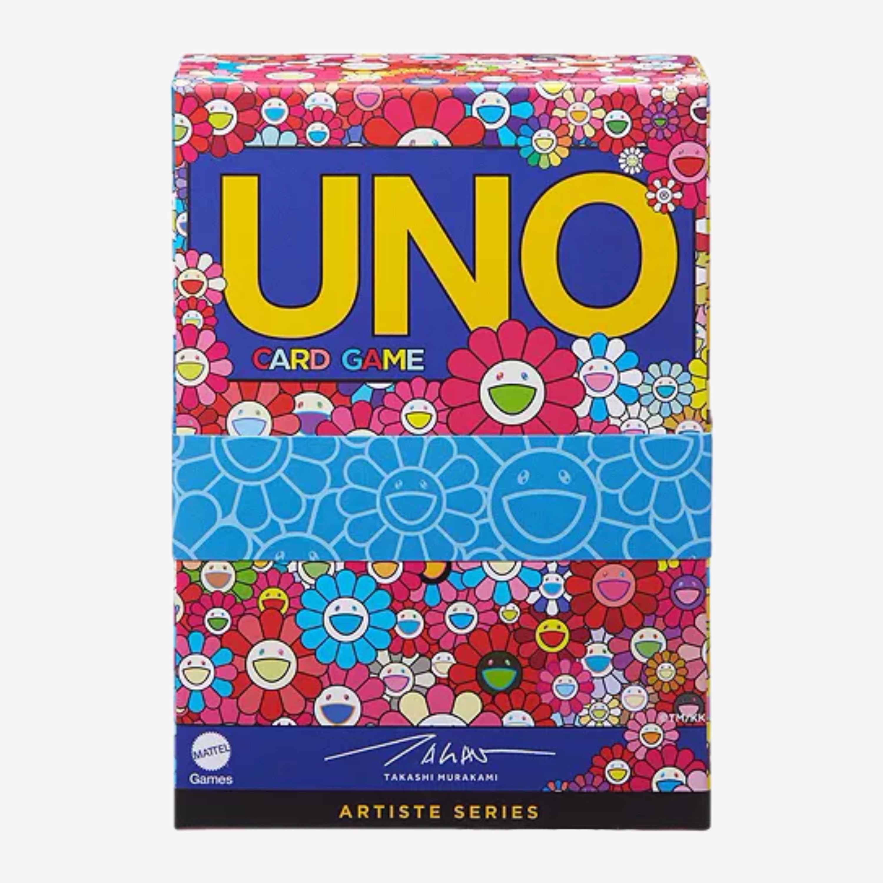 UNO 'Artiste Series' Collector Card Game - Takashi Murakami
