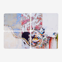 UNO 'Artiste Series' Collector Card Game - Takashi Murakami