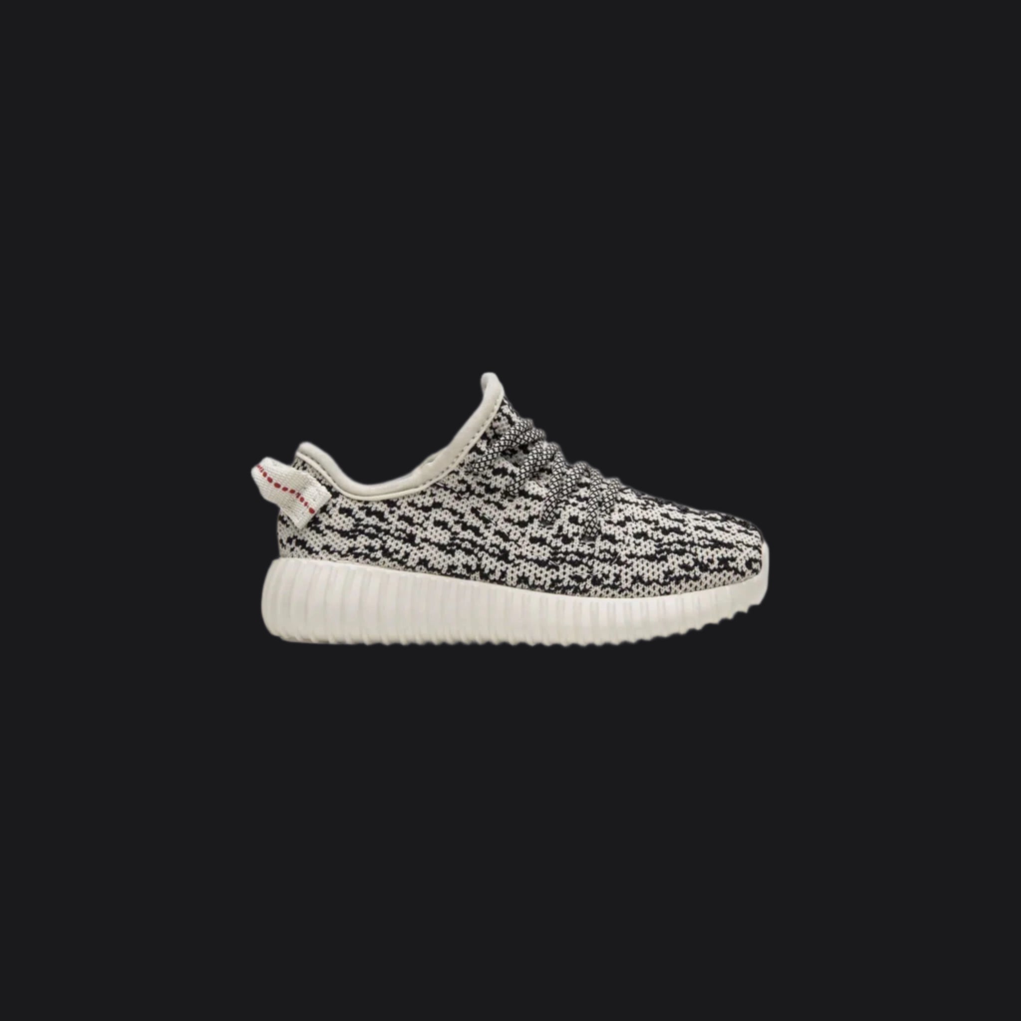 Adidas Yeezy Boost 350 (Infants) "Turtle Dove" (2016)