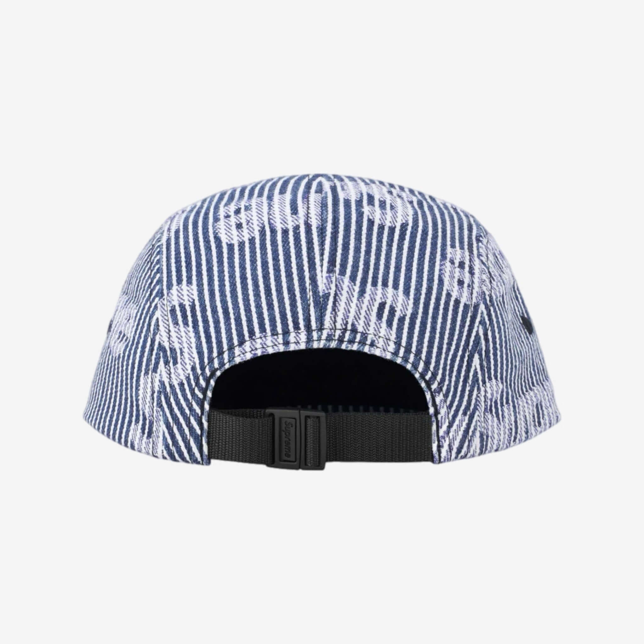Supreme Denim Camp Cap