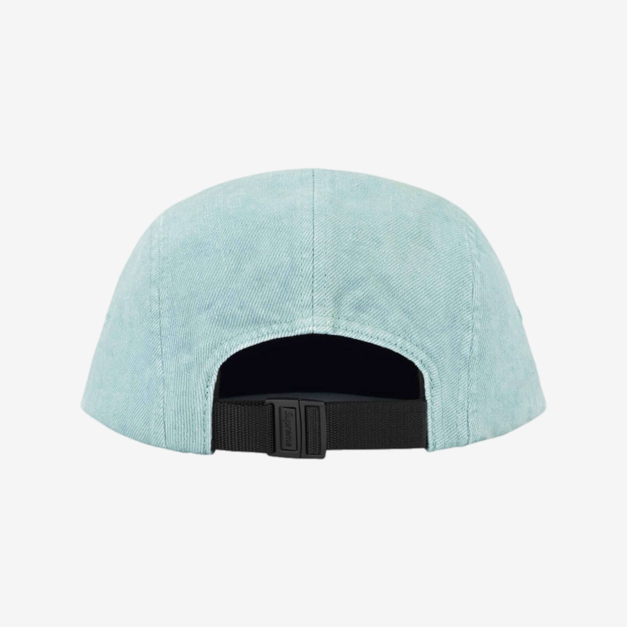 Supreme Denim Camp Cap