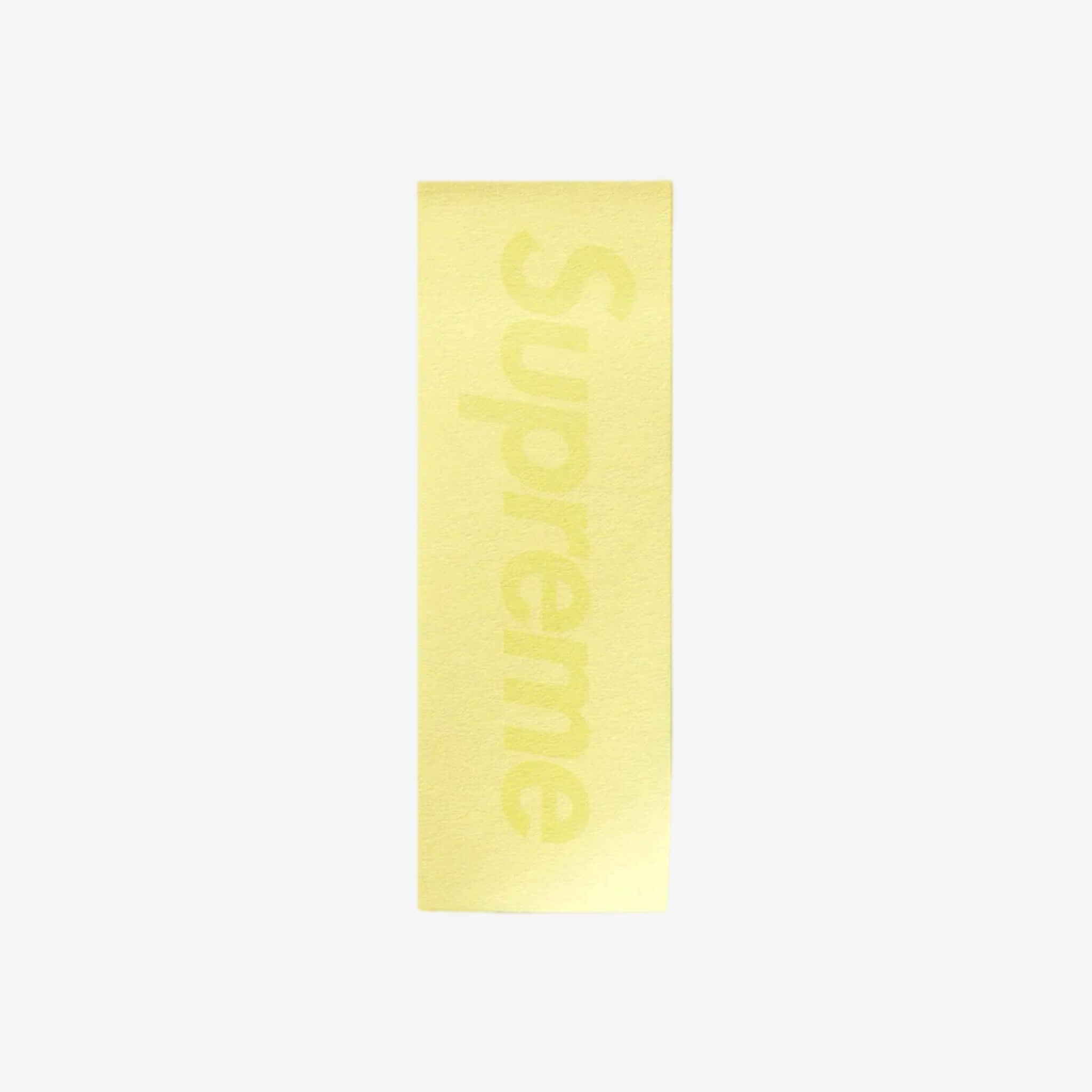 Supreme x Post-Its (10-pack)