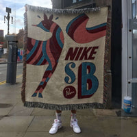 Parra x Nike SB Skate Shop Blanket (Friends & Family)
