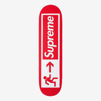 Supreme Exit Skateboard