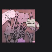 Clipse ‘LET GOD SORT EM OUT’ - Black LP [Autographed]