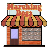 Marching Dogs