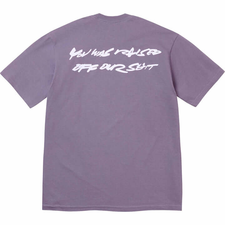 Supreme Futura Box Logo