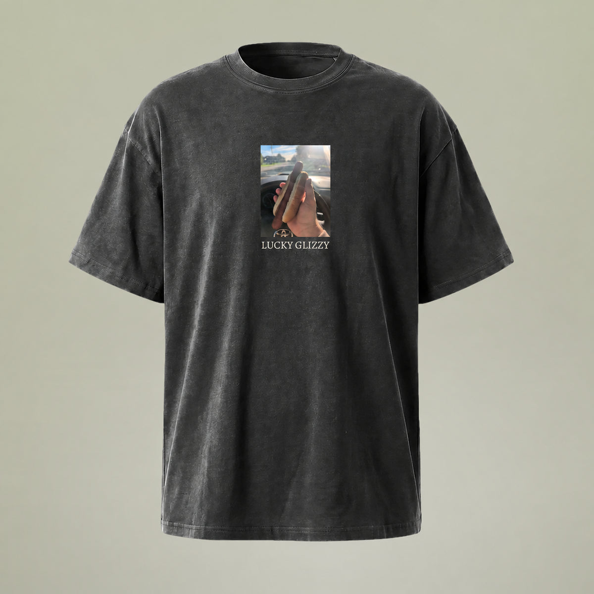 XS / Vintage Black