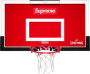 Supreme x Spalding Mini Basketball Hoop