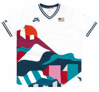 Nike SB x Parra 'USA Federation Kit' Jersey