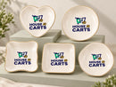 HOC 10YR - Ceramic Trinket Trays