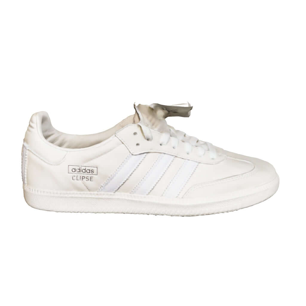 Clipse x Adidas Thorn Samba LT “Cream/White”