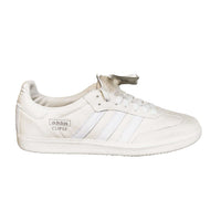 Clipse x Adidas Thorn Samba LT “Cream/White”